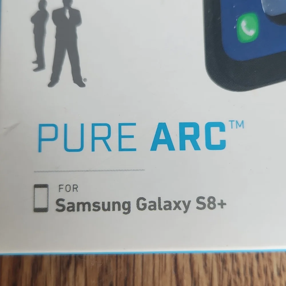 NIB BodyGuardz screen protector for Samsung Galaxy S8+